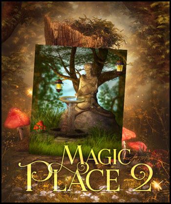 (image for) Magic Place 2