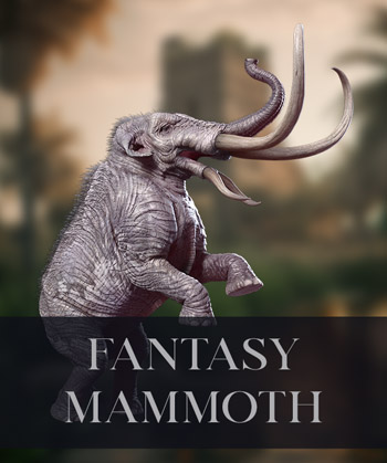 (image for) Mammoth 2 PNG - Click Image to Close