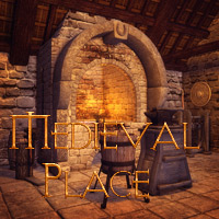 (image for) Medieval Place