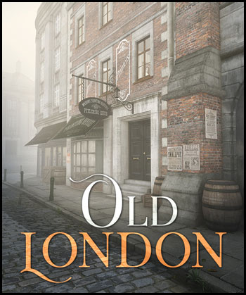 (image for) Old London 1 - Click Image to Close