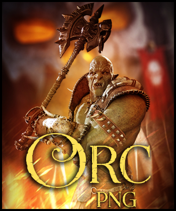 (image for) Orc Png