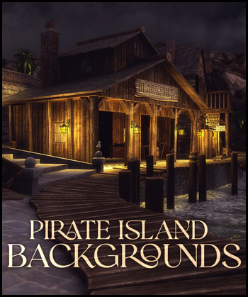 (image for) Pirate Island
