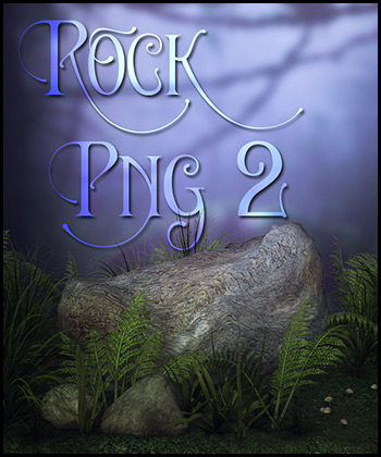 (image for) Rocks PNG 2 - Click Image to Close