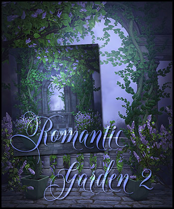 (image for) Romantic Garden 2 - Click Image to Close