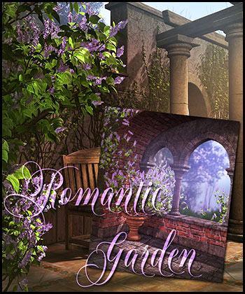 (image for) Romantic Garden - Click Image to Close
