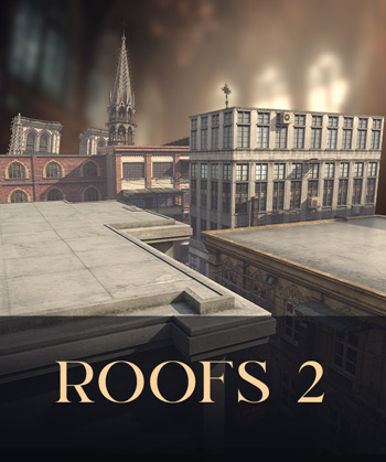(image for) Roofs & Streets PNG 2