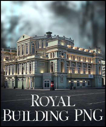 (image for) Royal Building PNG - Click Image to Close