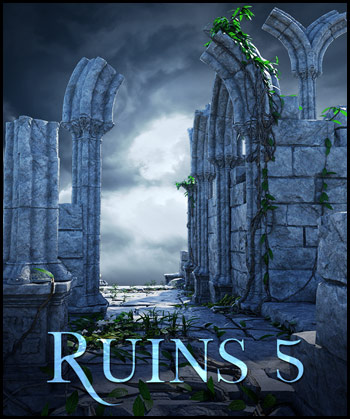 (image for) Ruins PNG 5 - Click Image to Close