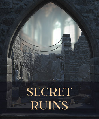 (image for) Secret Ruins PNG