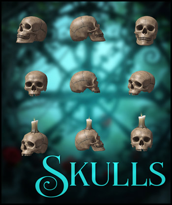 (image for) Skulls