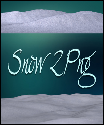 (image for) Snow 2 Png