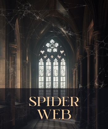 (image for) Spider Web PNG - Click Image to Close