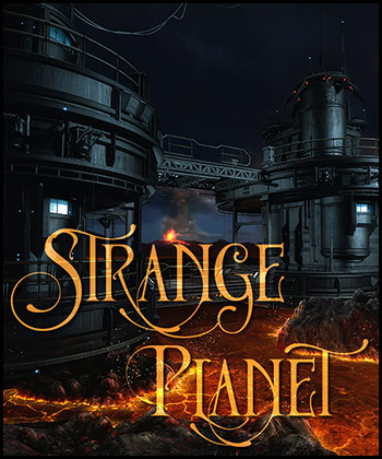 (image for) Strange Planet - Click Image to Close