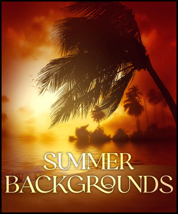 (image for) Summer Backgrounds - Click Image to Close