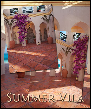 (image for) Summer Villa - Click Image to Close