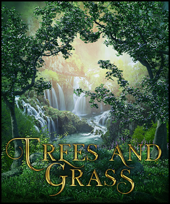 (image for) Trees And Grass PNG