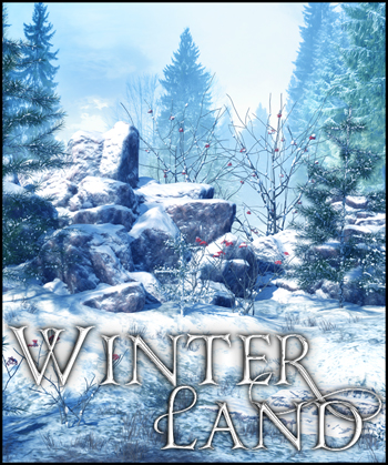 (image for) Winter Land PNG - Click Image to Close