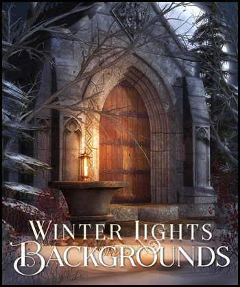 (image for) Winter Lights - Click Image to Close