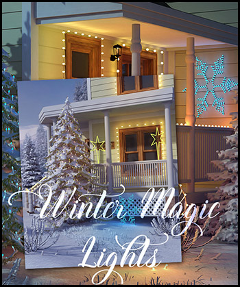 (image for) Winter Magic Lights - Click Image to Close