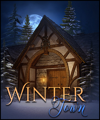 (image for) Winter Town - Click Image to Close