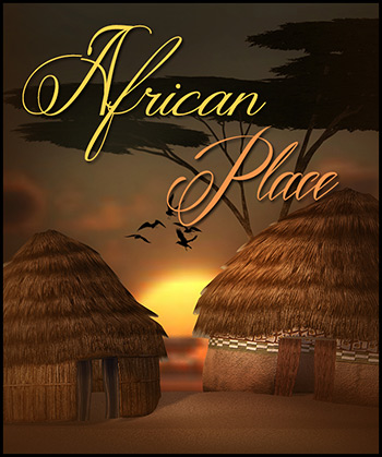 (image for) African Place - Click Image to Close