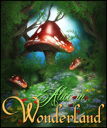 (image for) Wonderland 2 - Click Image to Close