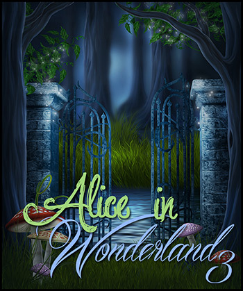 (image for) Alice In Wonderland Vol3 - Click Image to Close