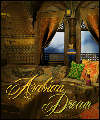 (image for) Arabian Dream - Click Image to Close
