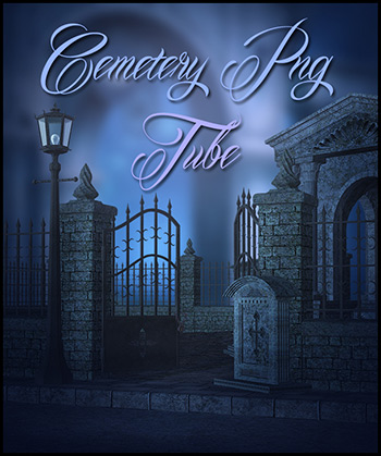 (image for) Cemetery PNG Tubes - Click Image to Close