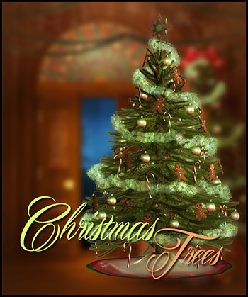 (image for) Christmas Trees - Click Image to Close