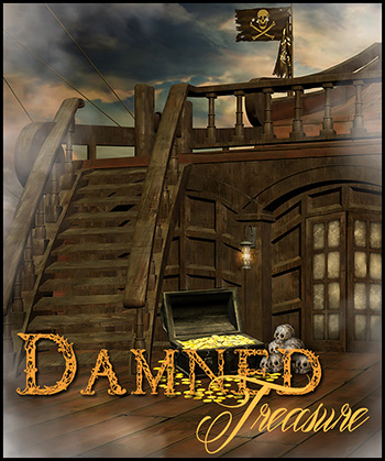 (image for) Damned Treasure - Click Image to Close