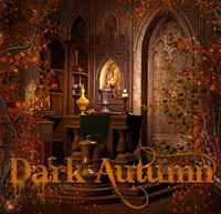 (image for) Dark Autumn II