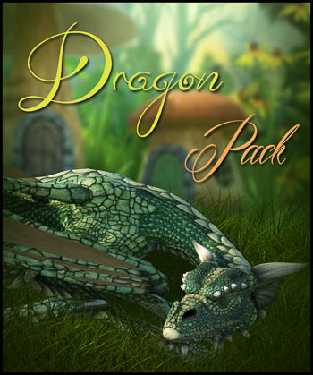 (image for) Dragon Pack - Click Image to Close
