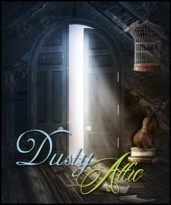 (image for) Dusty attic