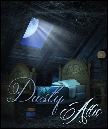 (image for) Dusty Attic New - Click Image to Close