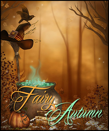 (image for) Fairy autumn - Click Image to Close