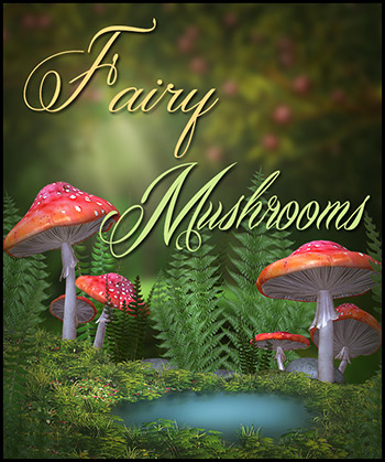 (image for) Fairy Mushroom - Click Image to Close
