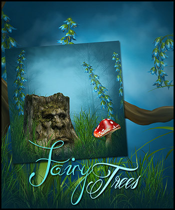 (image for) Fairy Trees Vol.2