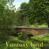 (image for) Fantasy Land - Click Image to Close