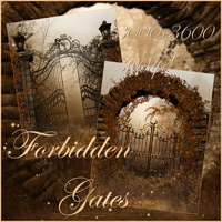(image for) Forbidden Gates
