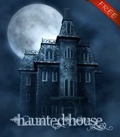 (image for) Haunted House Freebie