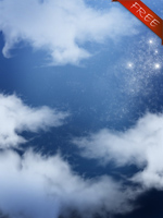 (image for) Sky Background Freebie - Click Image to Close
