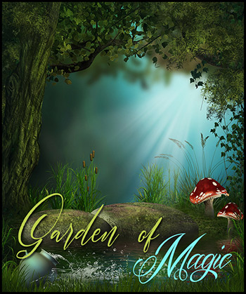 (image for) Garden Of Magic - Click Image to Close