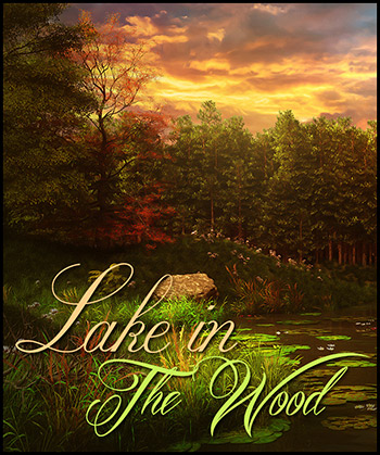 (image for) Lake in the woods