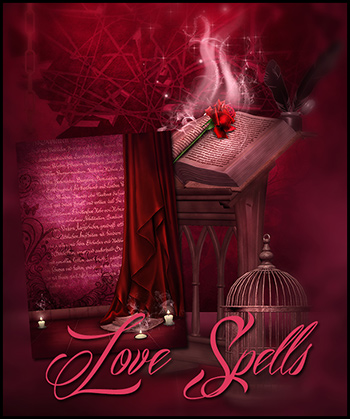 (image for) Love Spells - Click Image to Close