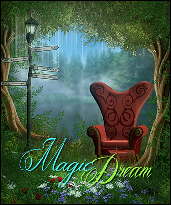 (image for) Magic Dream - Click Image to Close