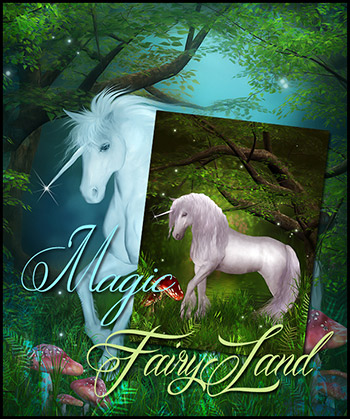 (image for) Magic Fairyland - Click Image to Close