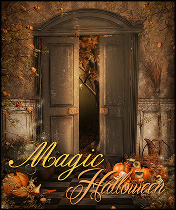 (image for) Magic Halloween - Click Image to Close