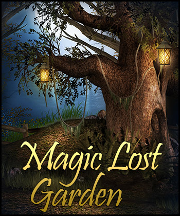 (image for) Magic Lost Garden