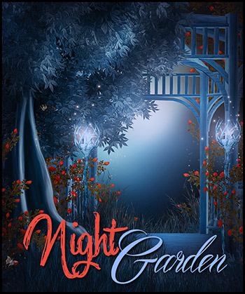 (image for) Night Garden - Click Image to Close